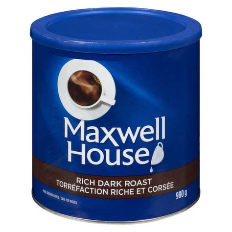 maxwell house tastes like metal|maxwell house ground coffee maker.